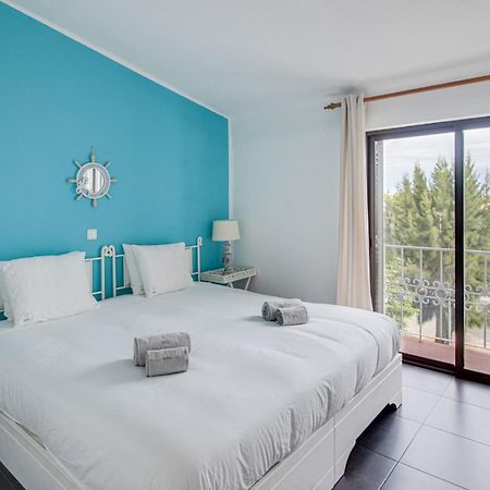 Seaside Retreat With Pool, Ac, And Fast Wi-Fi Lejlighed Albufeira Eksteriør billede