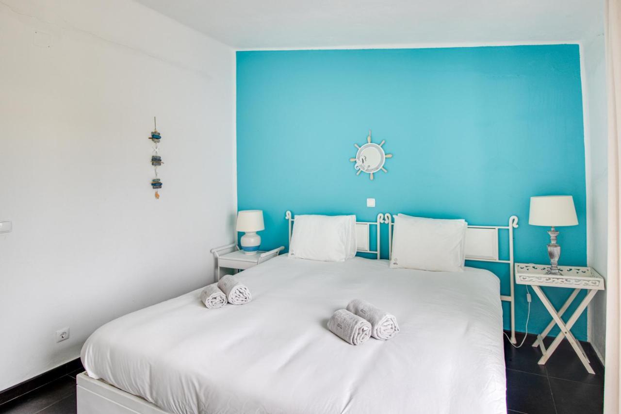Seaside Retreat With Pool, Ac, And Fast Wi-Fi Lejlighed Albufeira Eksteriør billede