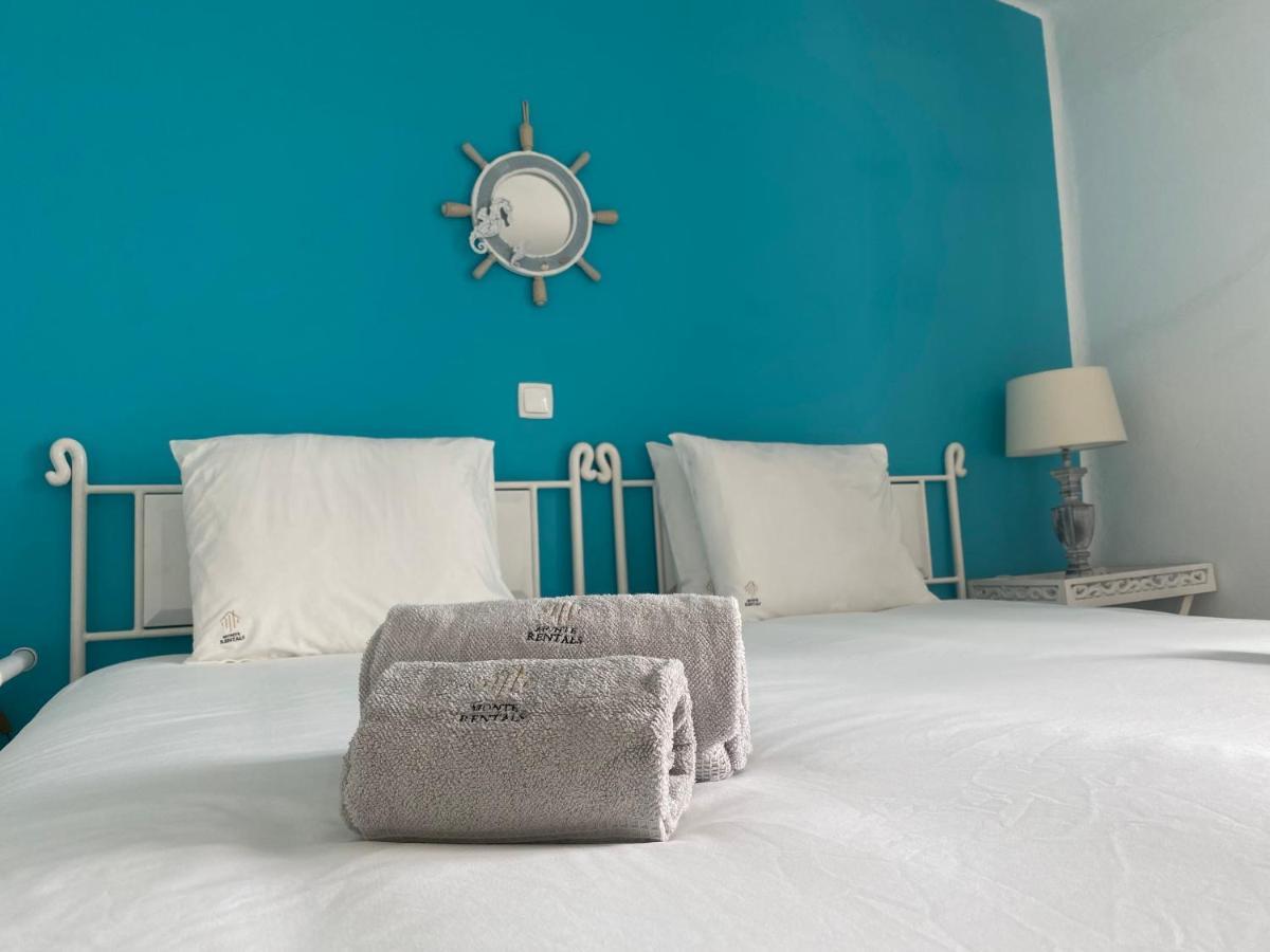 Seaside Retreat With Pool, Ac, And Fast Wi-Fi Lejlighed Albufeira Eksteriør billede