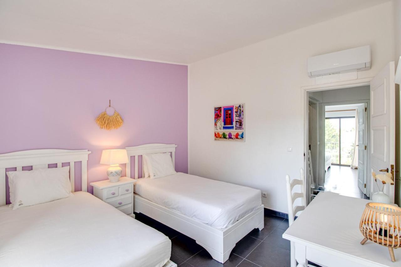 Seaside Retreat With Pool, Ac, And Fast Wi-Fi Lejlighed Albufeira Eksteriør billede
