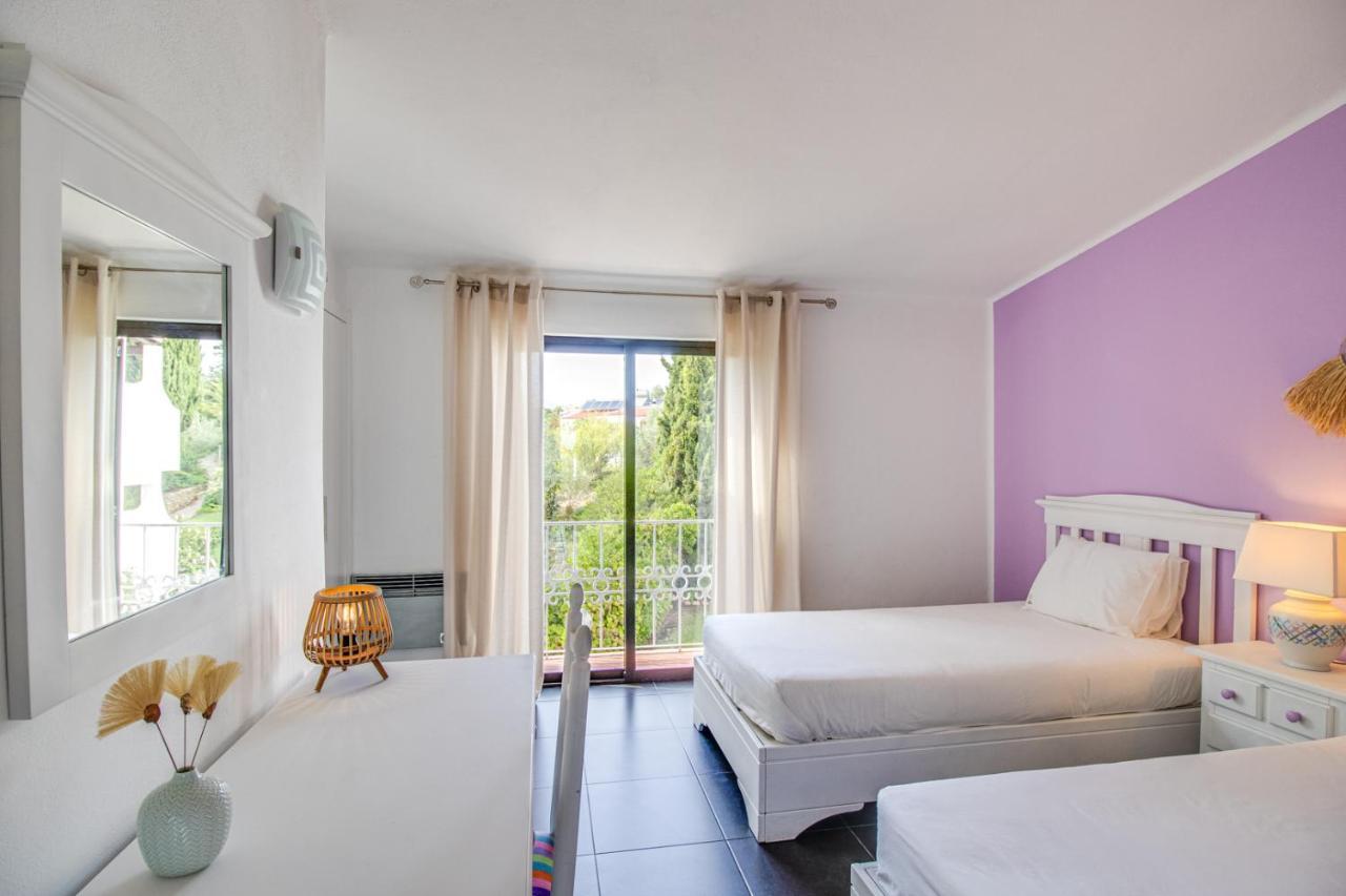 Seaside Retreat With Pool, Ac, And Fast Wi-Fi Lejlighed Albufeira Eksteriør billede