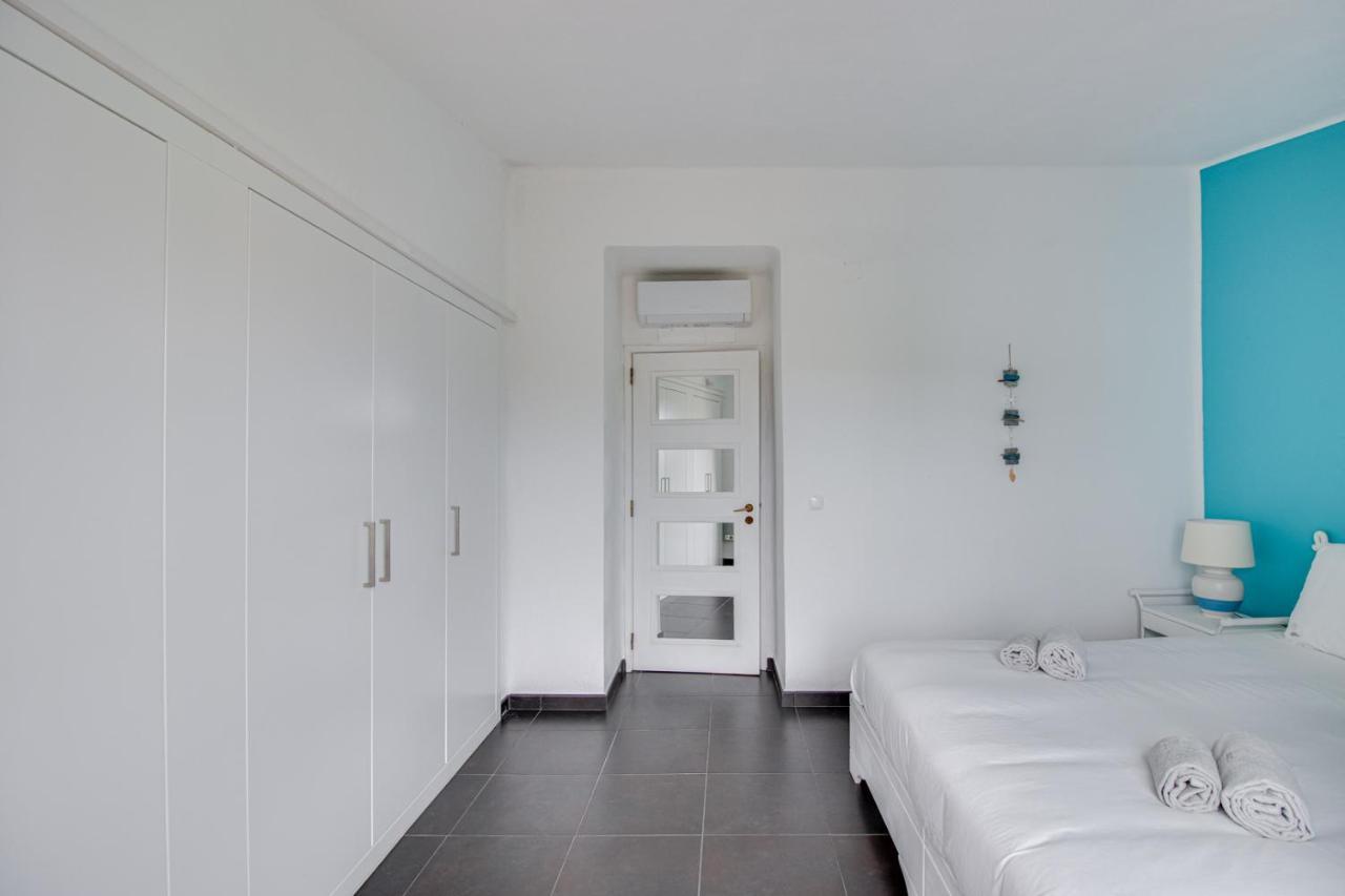 Seaside Retreat With Pool, Ac, And Fast Wi-Fi Lejlighed Albufeira Eksteriør billede
