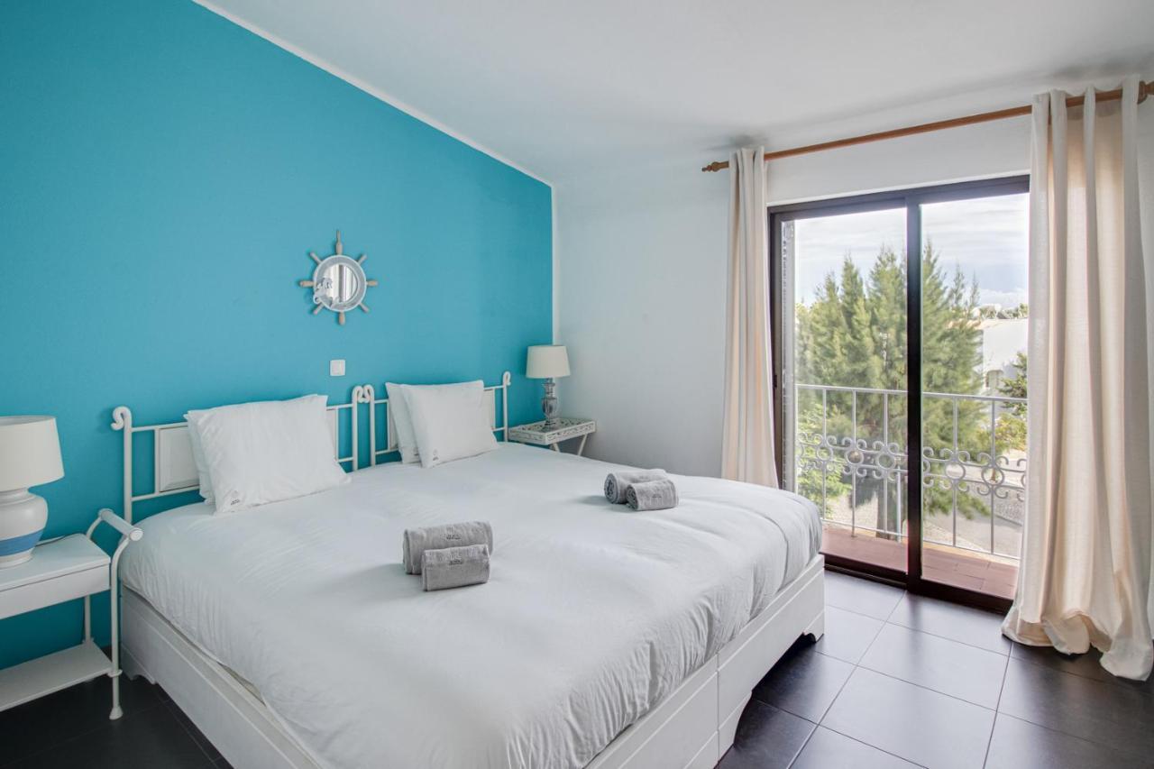 Seaside Retreat With Pool, Ac, And Fast Wi-Fi Lejlighed Albufeira Eksteriør billede