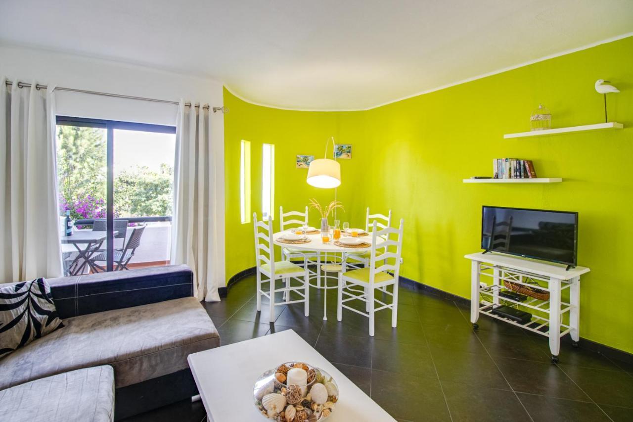 Seaside Retreat With Pool, Ac, And Fast Wi-Fi Lejlighed Albufeira Eksteriør billede