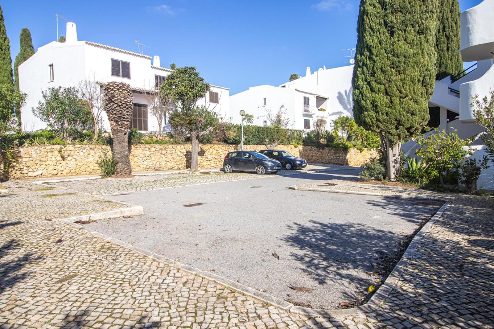 Seaside Retreat With Pool, Ac, And Fast Wi-Fi Lejlighed Albufeira Eksteriør billede